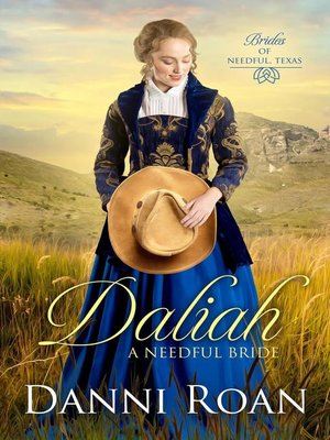 cover image of Daliah